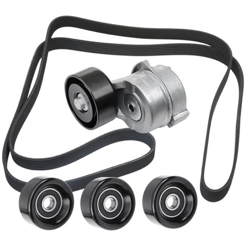 Ridex 542R0447 V-Ribbed Belt Set