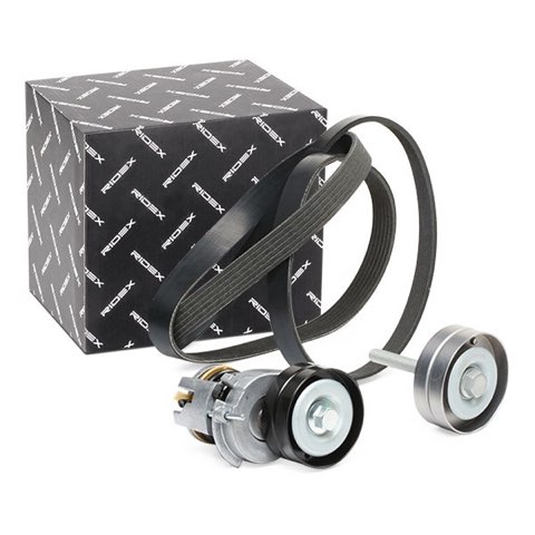 Ridex 542R0449 V-Ribbed Belt Set, photo 2