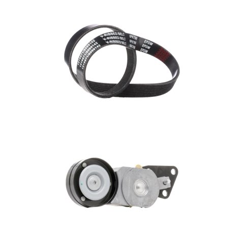 Ridex 542R0461 V-Ribbed Belt Set