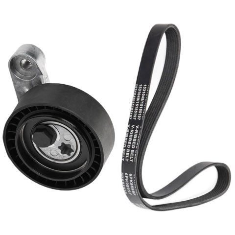 Ridex 542R0462 V-Ribbed Belt Set