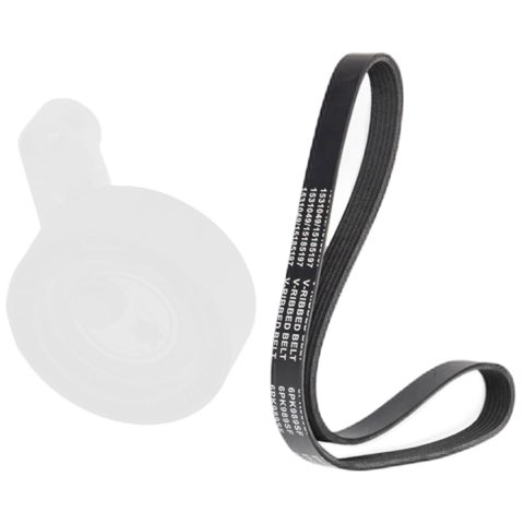 Ridex 542R0462 V-Ribbed Belt Set, photo 3