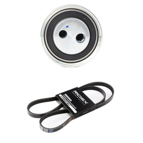 Ridex 542R0464 V-Ribbed Belt Set