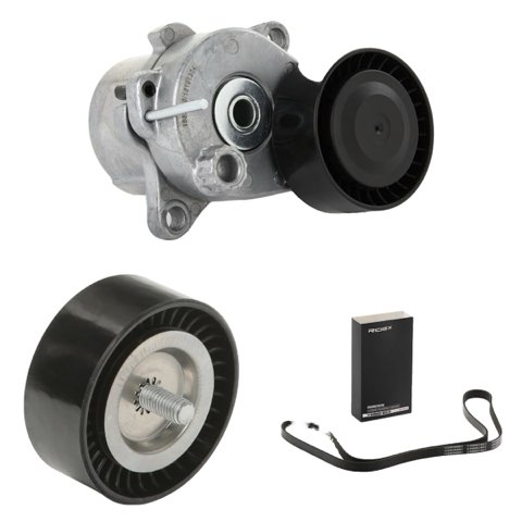 Ridex 542R0470 V-Ribbed Belt Set