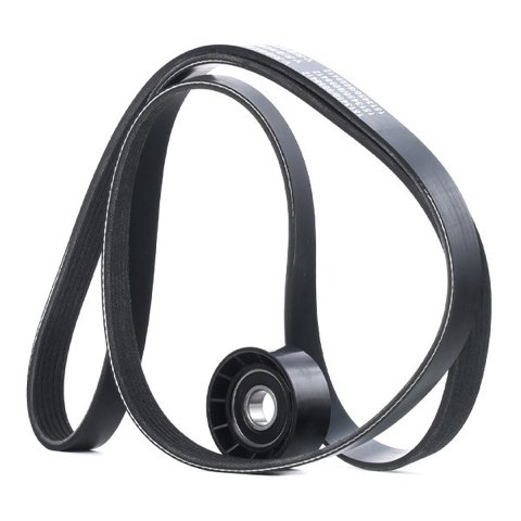 Ridex 542R0471 V-Ribbed Belt Set, photo 3