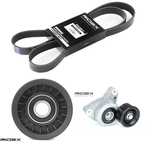 Ridex 542R0474 V-Ribbed Belt Set