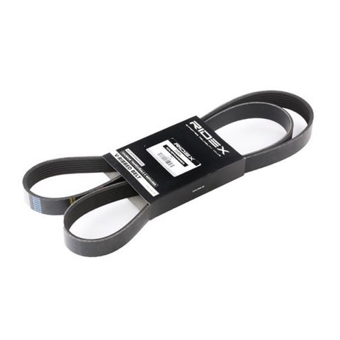 Ridex 542R0474 V-Ribbed Belt Set, photo 2