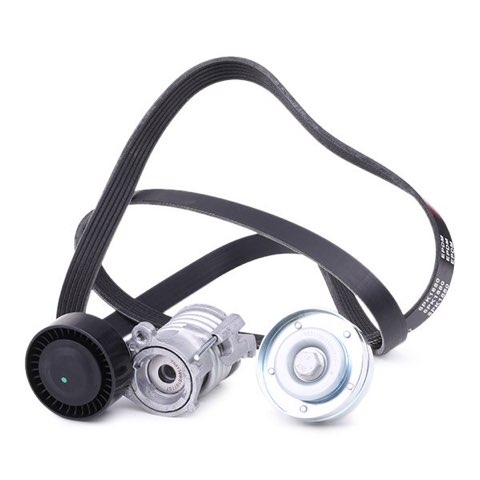 Ridex 542R0478 V-Ribbed Belt Set, photo 3