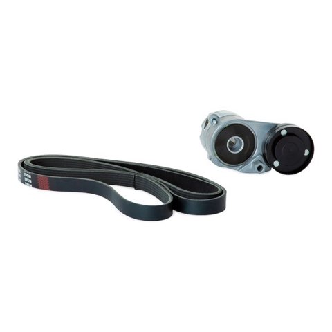Ridex 542R0485 V-Ribbed Belt Set, photo 3