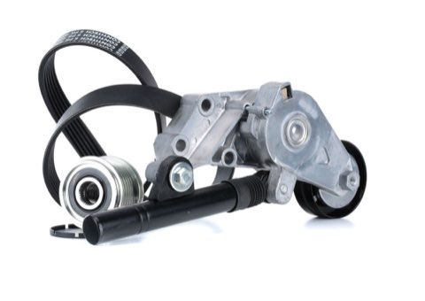 Ridex 542R0494 V-Ribbed Belt Set