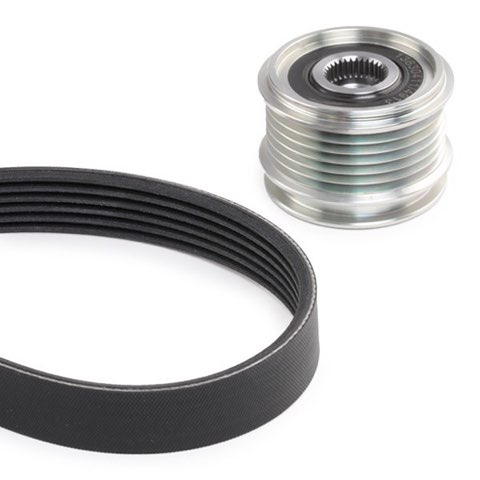 Ridex 542R0494 V-Ribbed Belt Set, photo 3