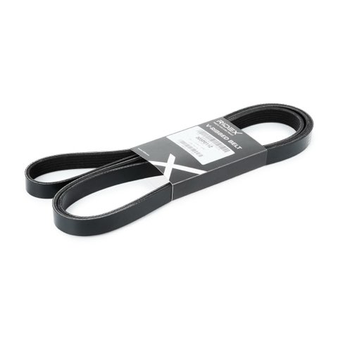 Ridex 542R0495 V-Ribbed Belt Set, photo 2