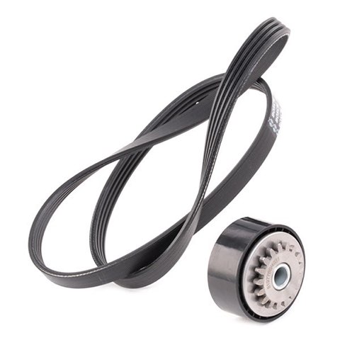Ridex 542R0497 V-Ribbed Belt Set, photo 3