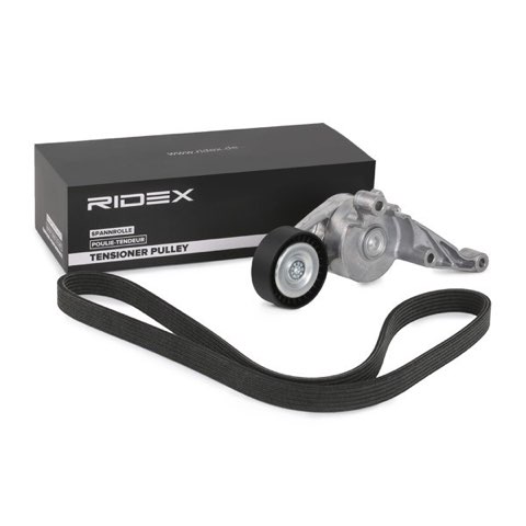 Ridex 542R0499 V-Ribbed Belt Set, photo 2