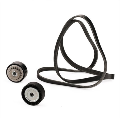 Ridex 542R0501 V-Ribbed Belt Set, photo 3