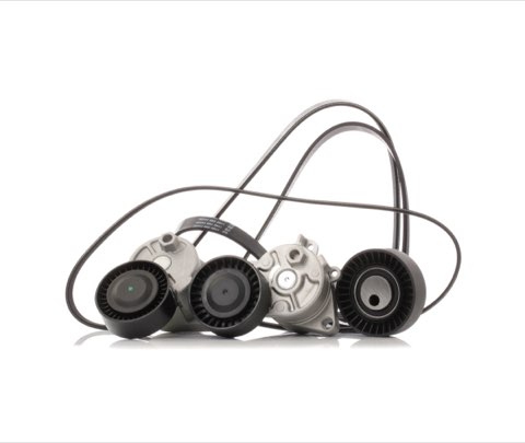 Ridex 542R0506 V-Ribbed Belt Set