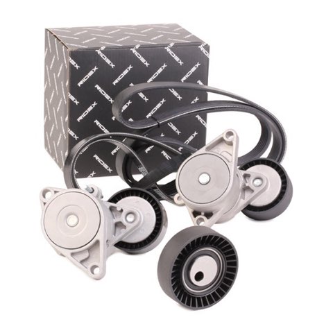 Ridex 542R0506 V-Ribbed Belt Set, photo 2