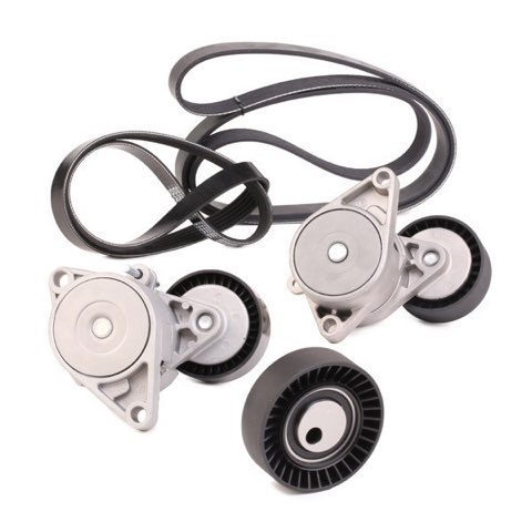 Ridex 542R0506 V-Ribbed Belt Set, photo 3