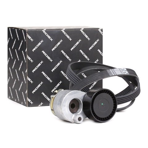 Ridex 542R0509 V-Ribbed Belt Set, photo 2