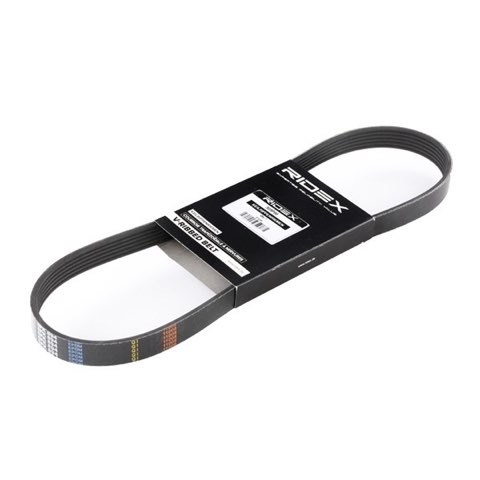 Ridex 542R0510 V-Ribbed Belt Set, photo 2