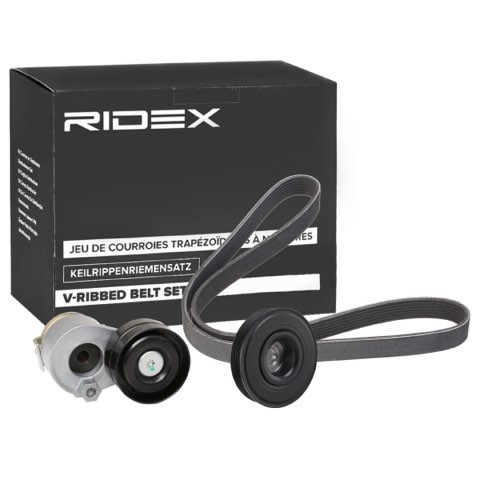 Ridex 542R0514 V-Ribbed Belt Set