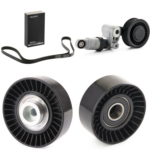 Ridex 542R0519 V-Ribbed Belt Set