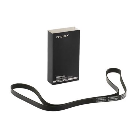 Ridex 542R0519 V-Ribbed Belt Set, photo 2