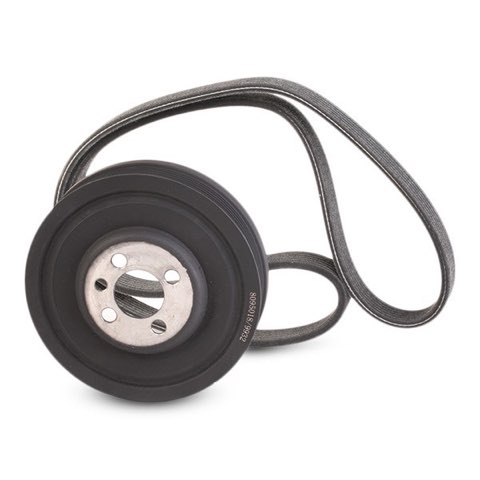 Ridex 542R0648 V-Ribbed Belt Set, photo 3