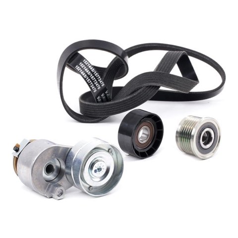 Ridex 542R0732 V-Ribbed Belt Set, photo 3