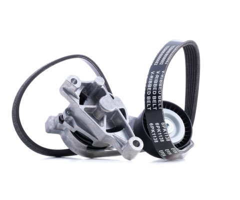 Ridex 542R1018 V-Ribbed Belt Set, photo 2