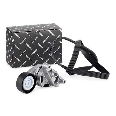 Ridex 542R1018 V-Ribbed Belt Set