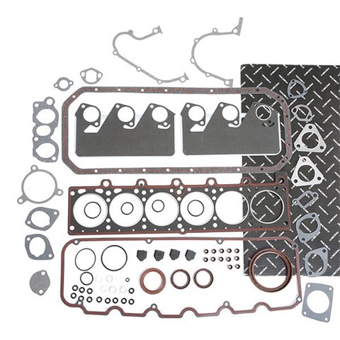 Ridex 560F0048 Full Gasket Set, Engine