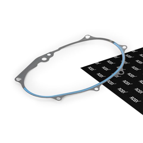Ridex 568G0009 Timing Cover Gasket, Transmission Sided, for Camshaft