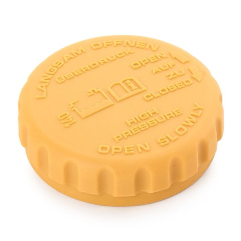 Ridex 56V0003 Expansion Tank Cap, photo 3