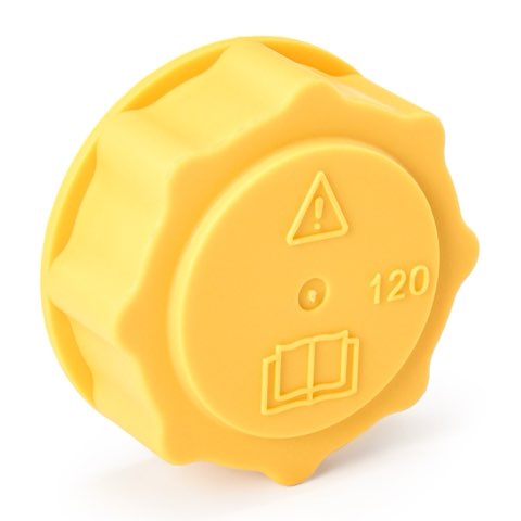 Ridex 56V0005 Expansion Tank Cap, photo 3