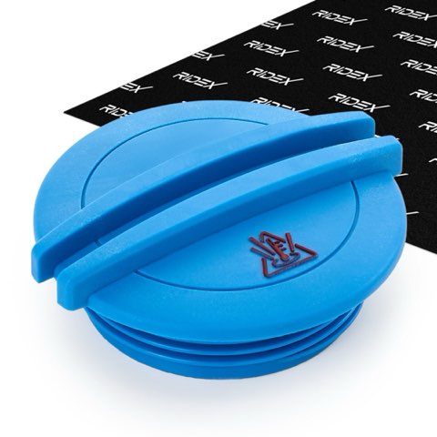 Ridex 56V0010 Expansion Tank Cap, photo 2