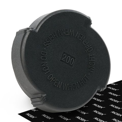 Ridex 56V0013 Expansion Tank Cap, photo 2