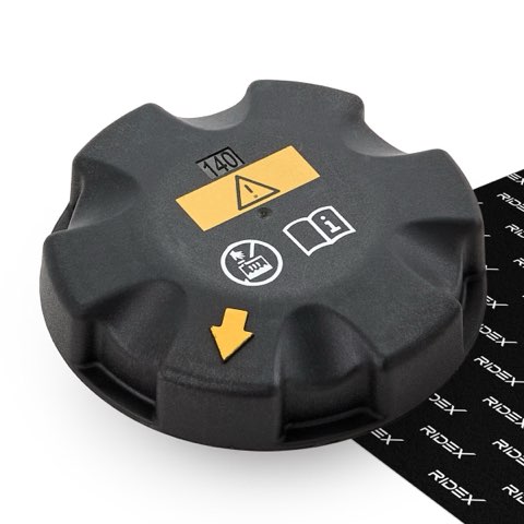 Ridex 56V0014 Expansion Tank Cap, photo 2