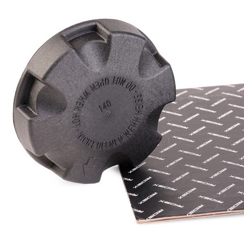 Ridex 56V0014 Expansion Tank Cap, photo 3