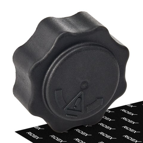 Ridex 56V0027 Expansion Tank Cap, photo 2