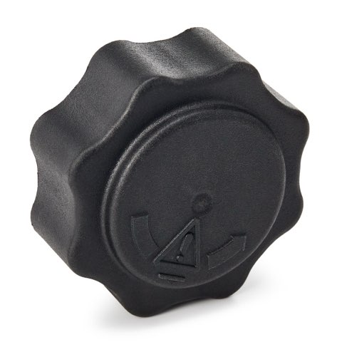 Ridex 56V0027 Expansion Tank Cap, photo 3