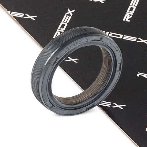 Ridex 572S0017 Crankshaft Seal, Frontal Sided, photo 2