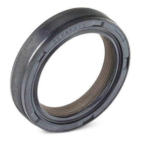 Ridex 572S0017 Crankshaft Seal, Frontal Sided, photo 3