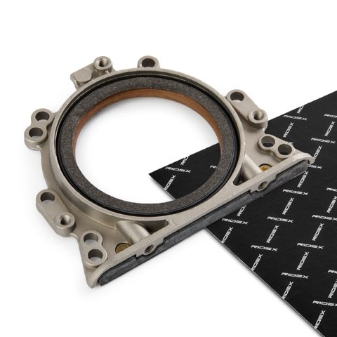 Ridex 572S0018 Crankshaft Seal, Integrated Shaft Seal