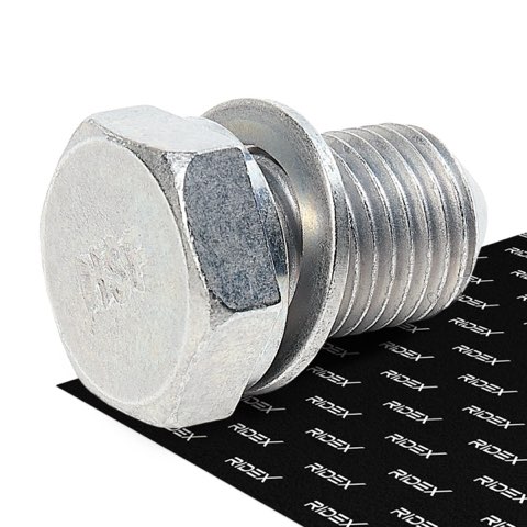 Ridex 593D0002 Oil Sump Plug, photo 2
