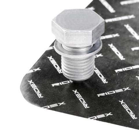 Ridex 593D0002 Oil Sump Plug, photo 3
