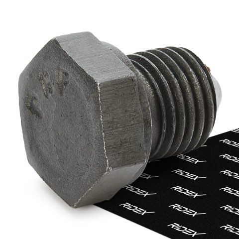 Ridex 593D0008 Oil Sump Plug, photo 2
