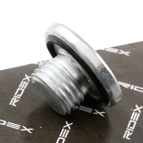 Ridex 593D0009 Oil Sump Plug, photo 3