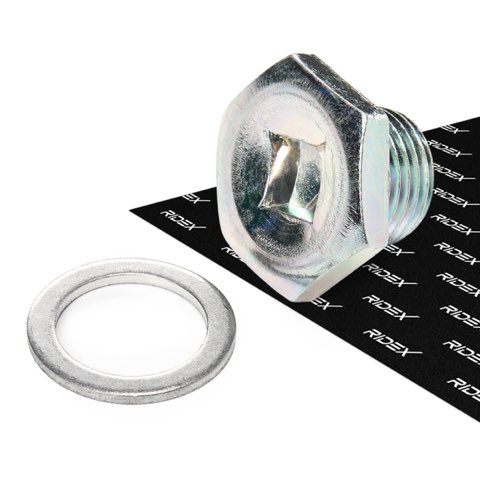Ridex 593D0016 Oil Sump Plug, photo 2