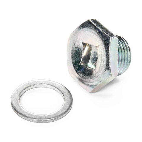 Ridex 593D0016 Oil Sump Plug, photo 3