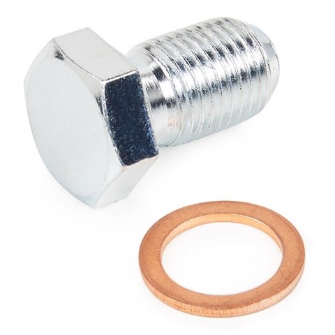Ridex 593D0018 Oil Sump Plug, photo 3
